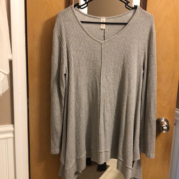 Long sleeve thermal t shirt - Picture 1 of 3